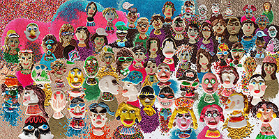 Crowd, 2016