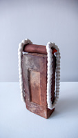 Cigar, 2 Pearls, and Brick, 2010